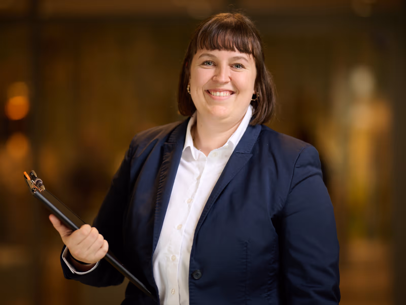 Sabine Wegmüller Head of Seminar & Finance