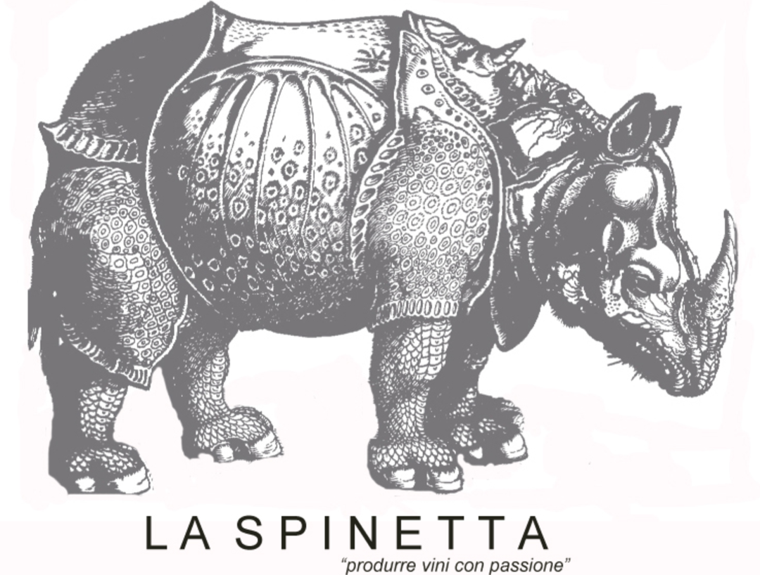 Barbaresco Weingut in la Spinetta castagnole