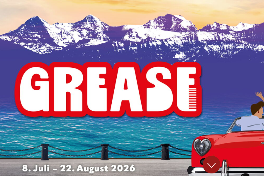 Grease Thunerseespiele Image