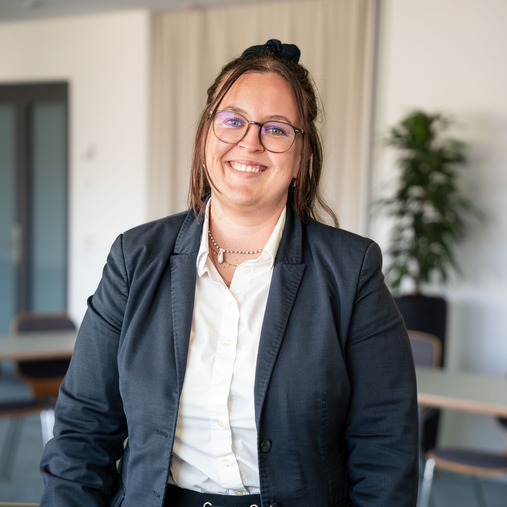 Sabine Wegmüller, Head of Seminar Organization
