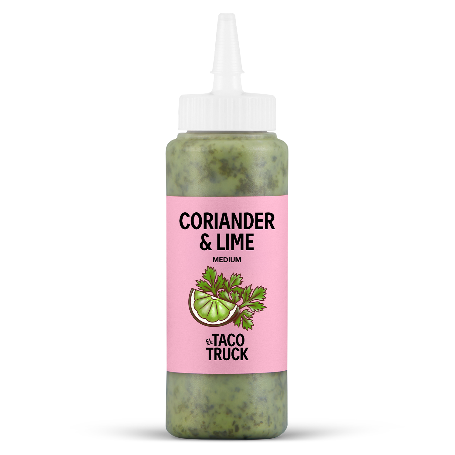 Bild av El Taco Truck Coriander Dressing