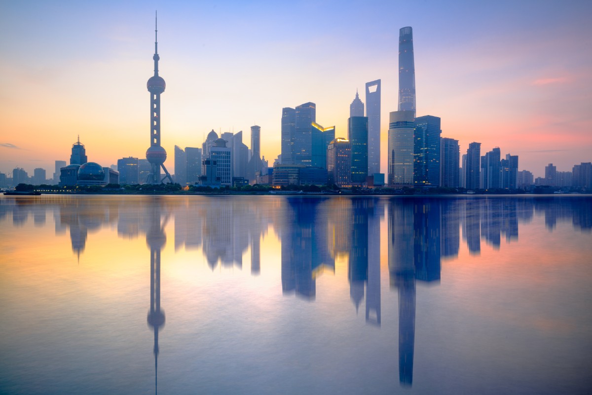 Shanghai International Marathon