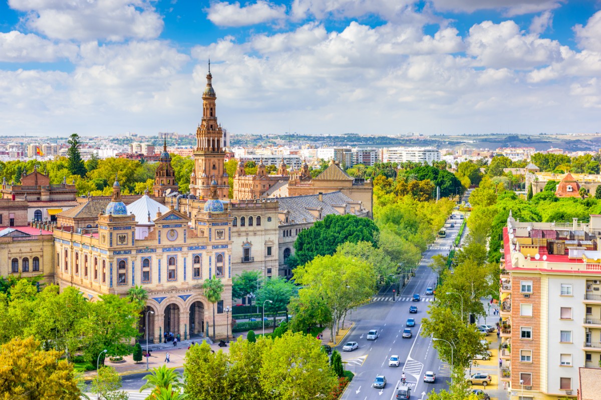 Seville Marathon
