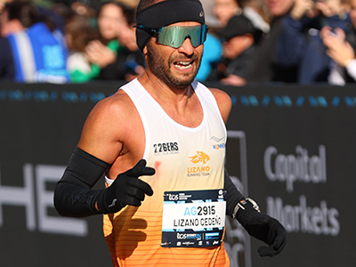 Cesar Lizano won gold in 2023 and 2024