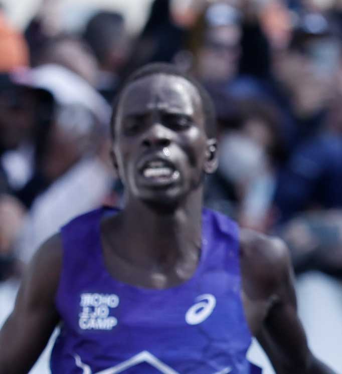 Elite athlete profile image