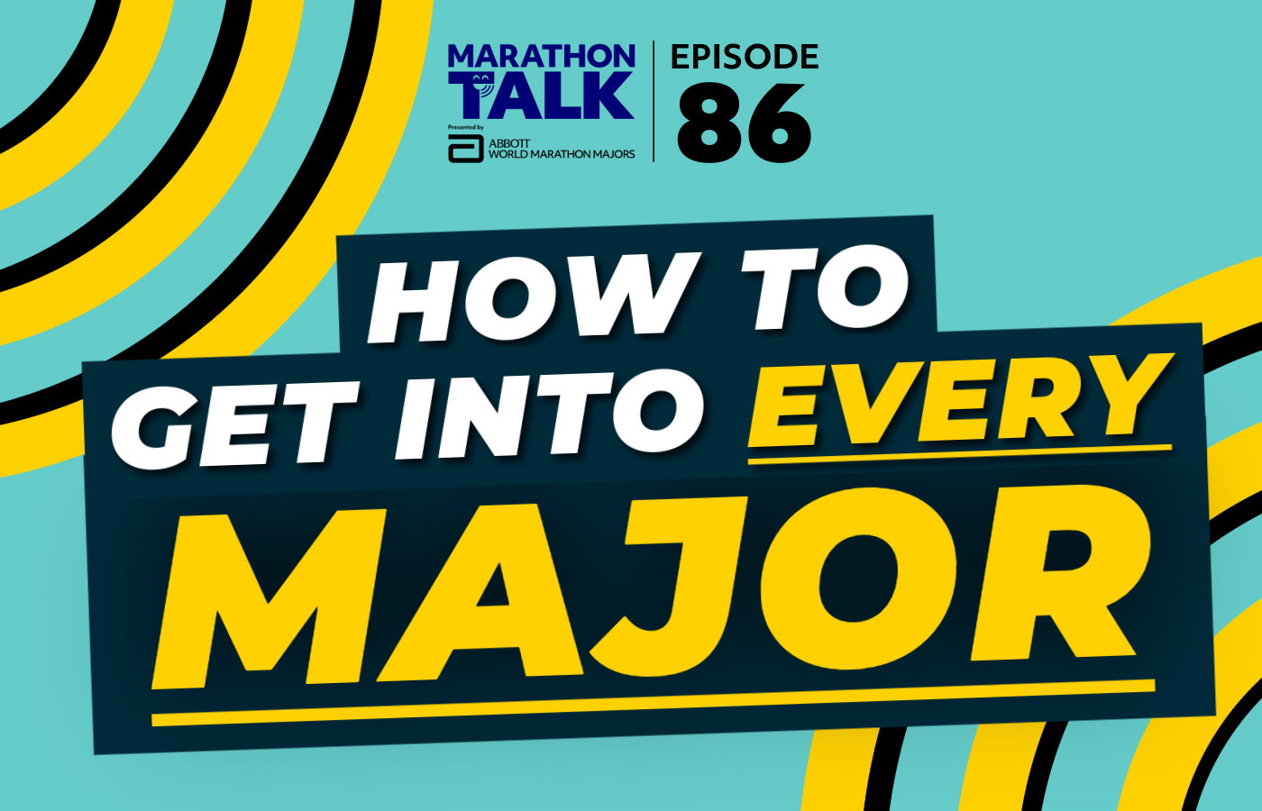Cover image of Marathon Talk Episode 86 | How To Get Into Every Major