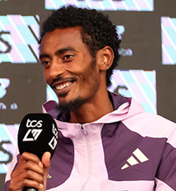 Elite athlete profile image