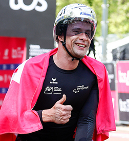 Elite Athlete Profile Image