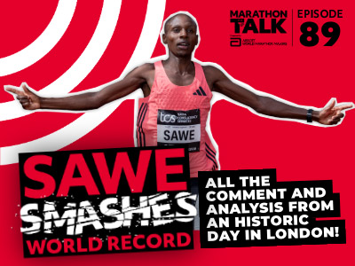 Cover image of Marathon Talk Episode 89 | Featuring Sabastian Sawe