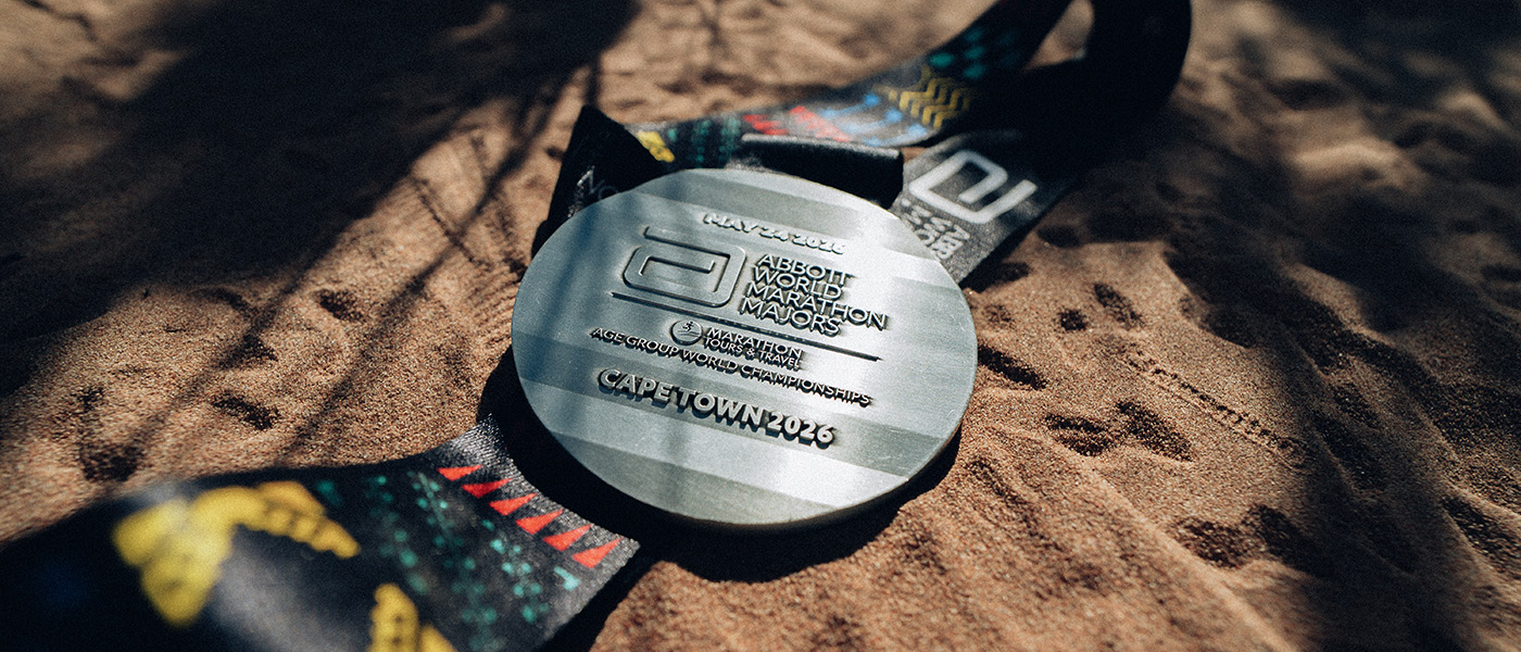 The Age Group World Championships medal