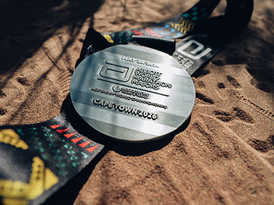 The Age Group World Championships medal