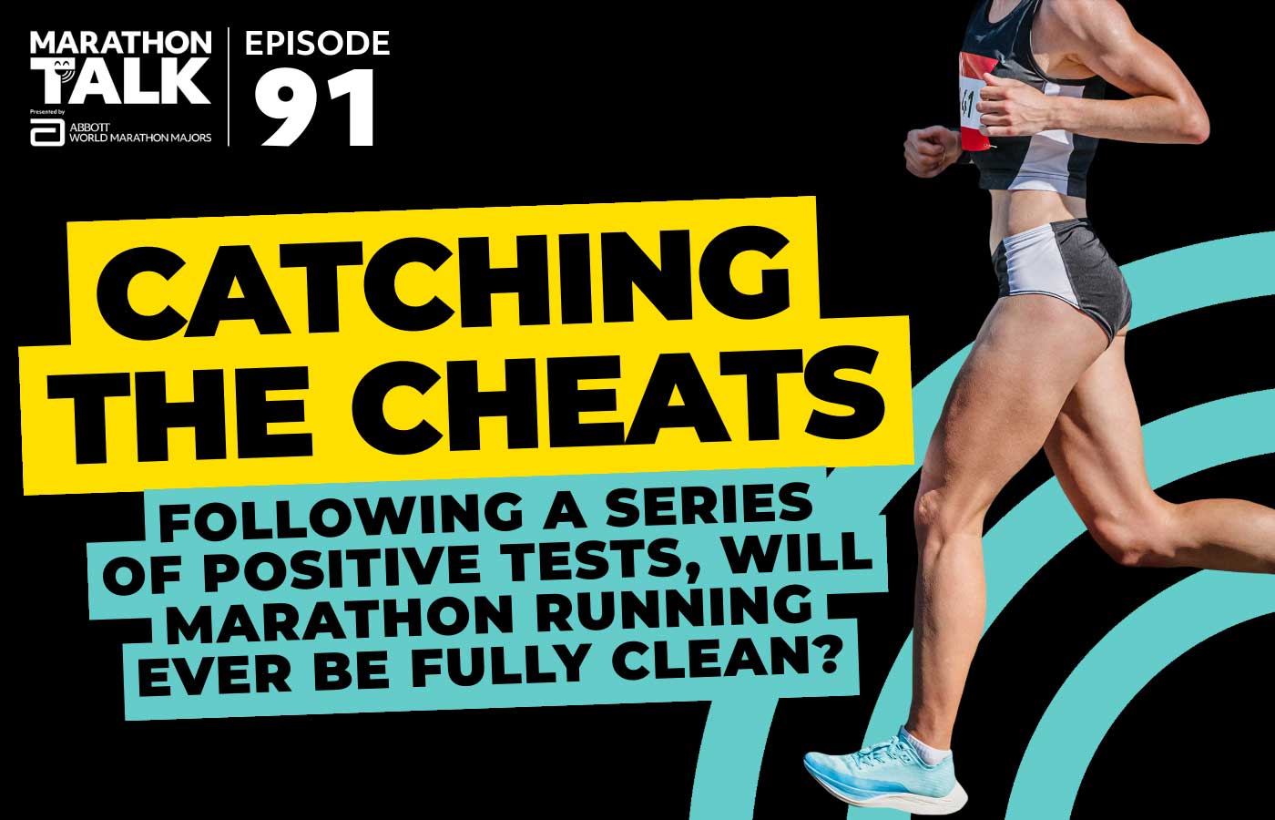 Cover image of Marathon Talk Episode 91 | Featuring Paula Radcliffe