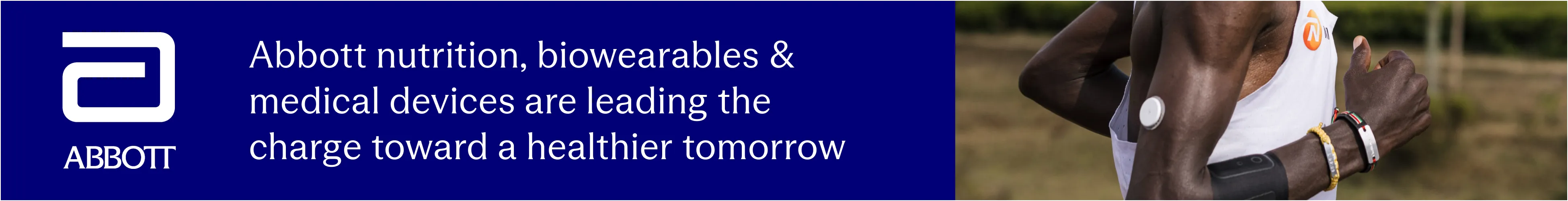 Abbott promotional banner