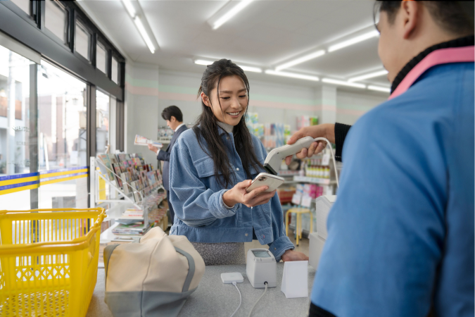 TikTok and InMarket data showing campaign impact on physical store visits