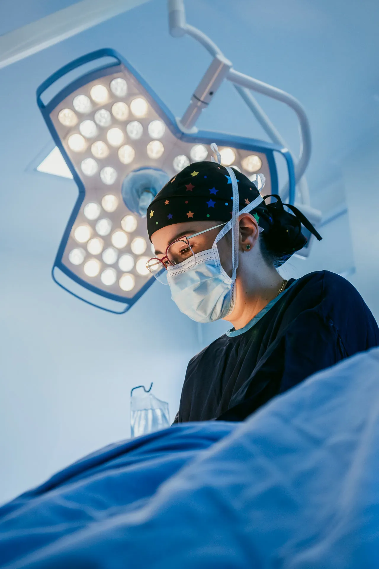 Ultrasonic Rhinoplasty by Dr. Adriana Ruiz