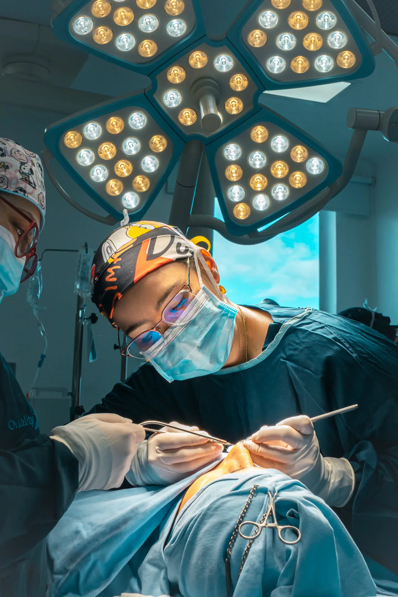 Rinoplastia ultrasonica en Bogota por la Dra. Adriana Ruiz