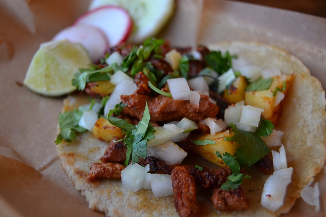 Al Pastor Taco