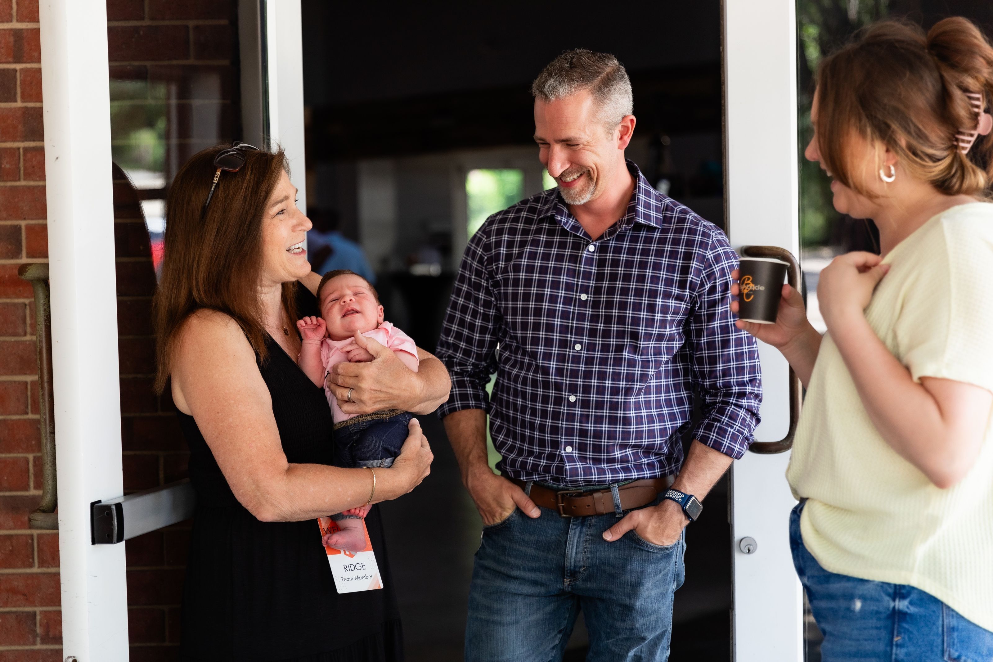 Authentic Community, Pursuing God | The Ridge Church