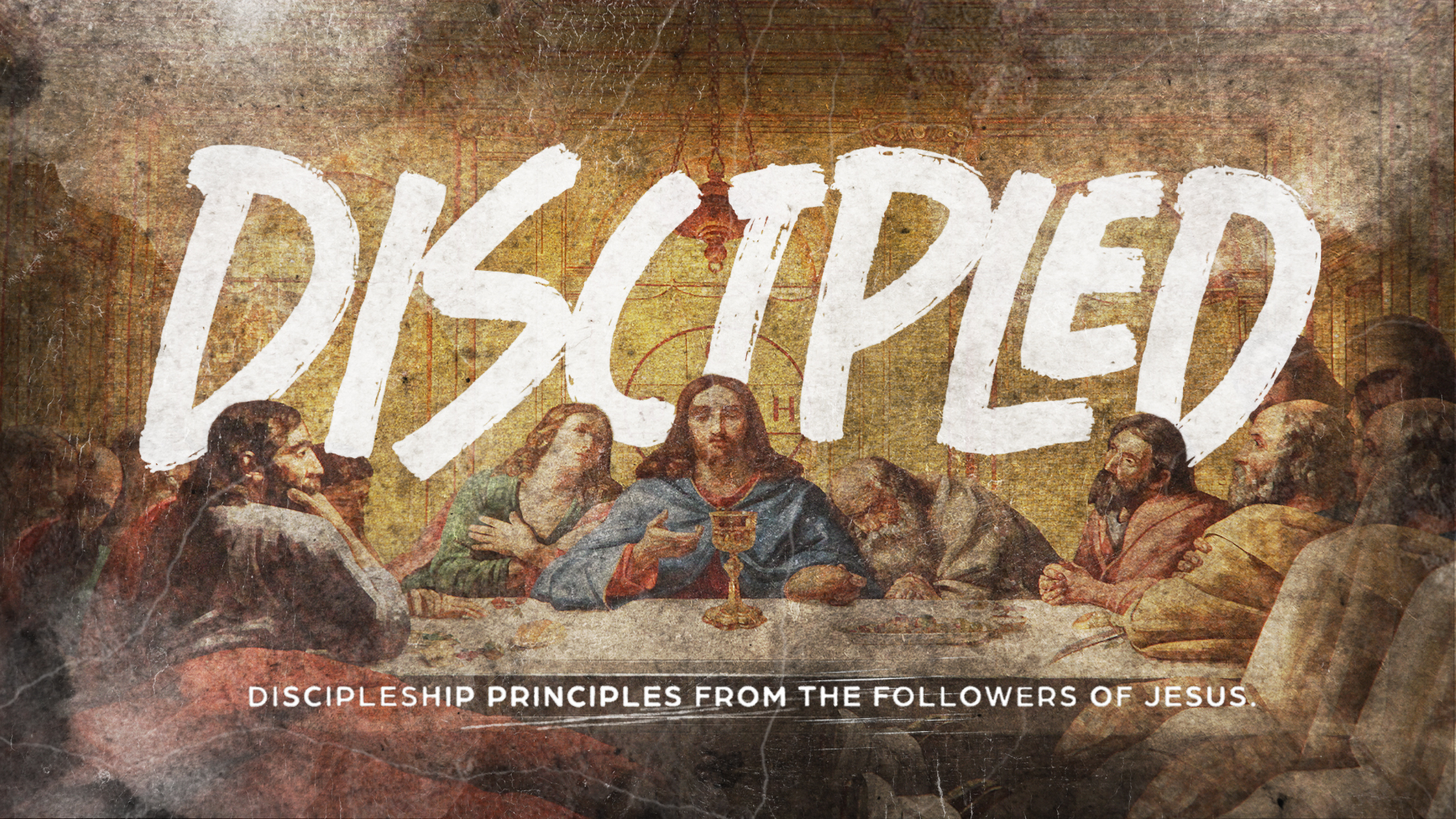 Discipled