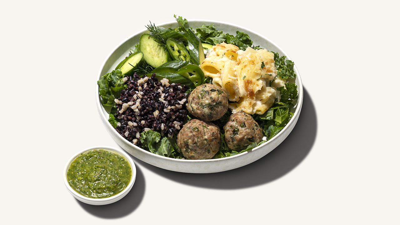 Fave Meatballs