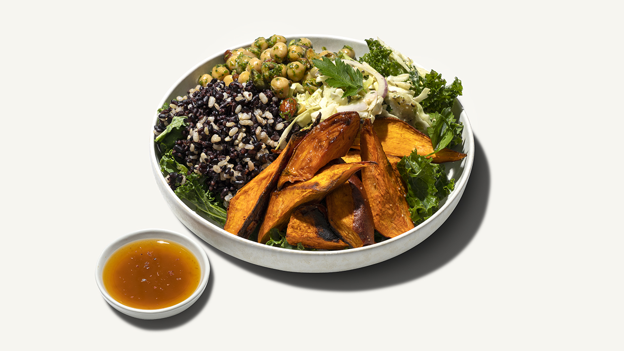 Fave Veggie Bowl