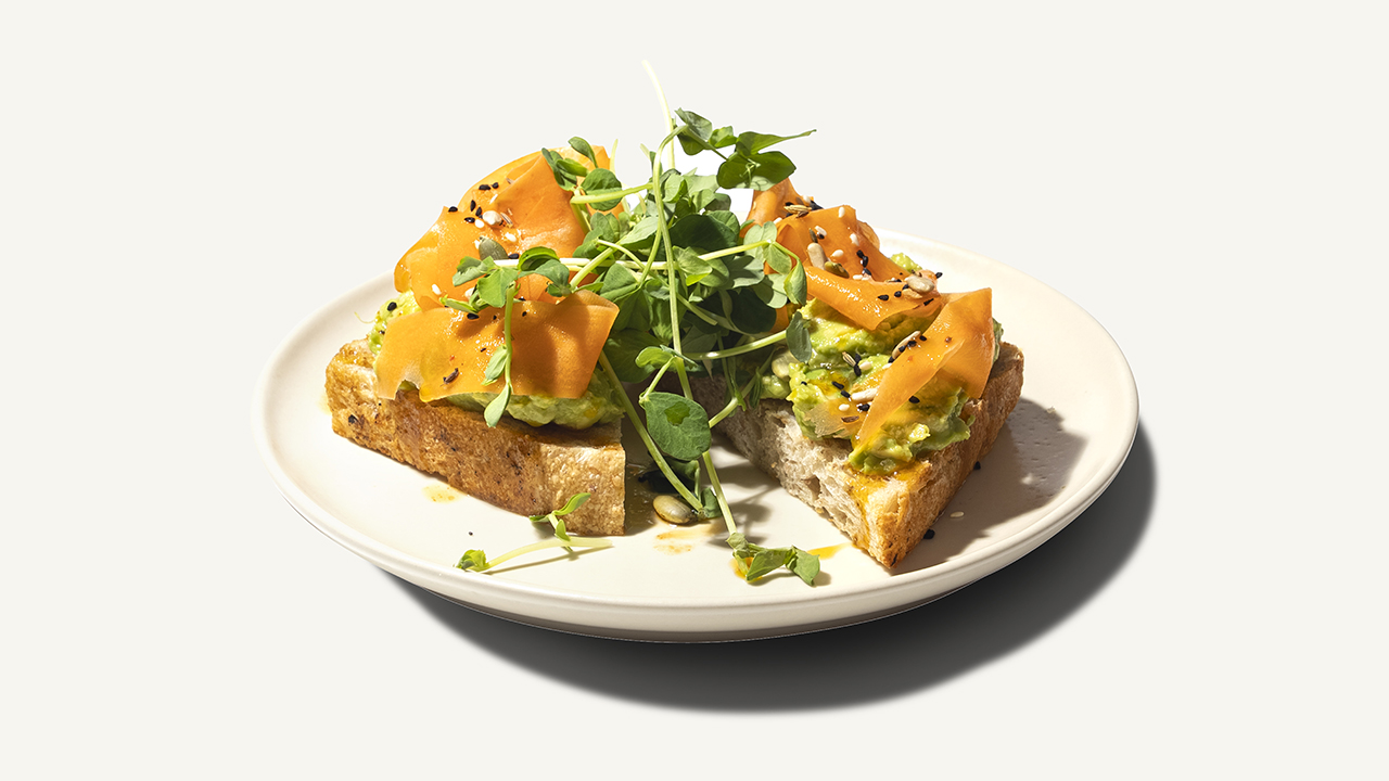 Fave Avocado Toast