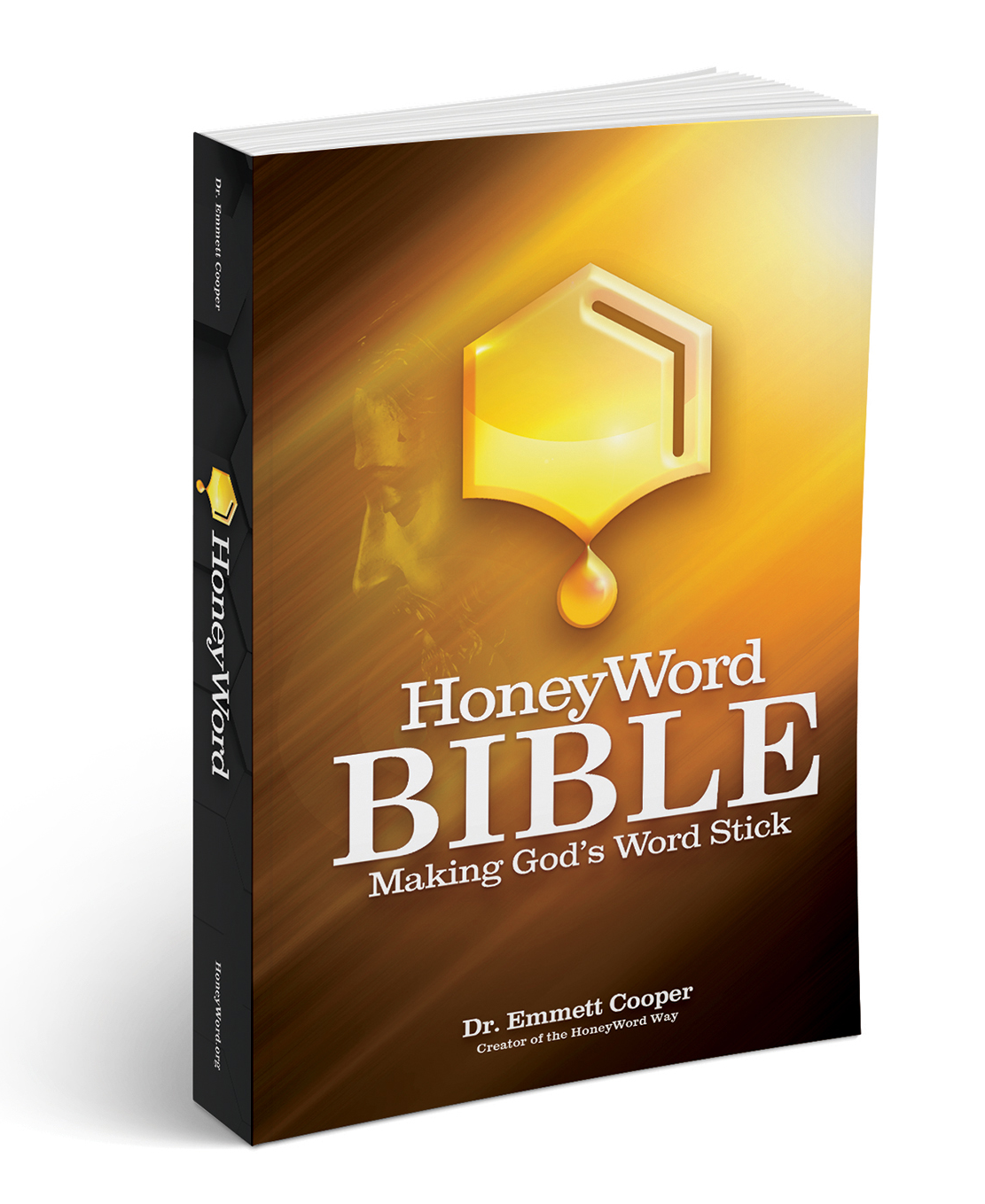 The HoneyWord Bible - Softcover