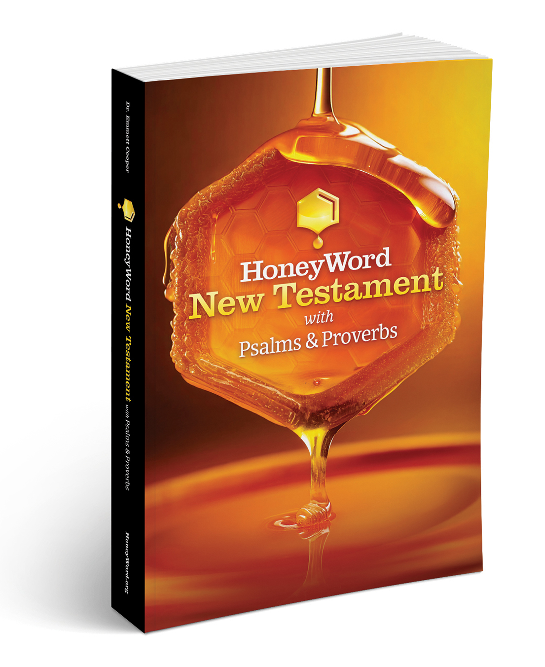 The HoneyWord New Testament, Psalms & Proverbs