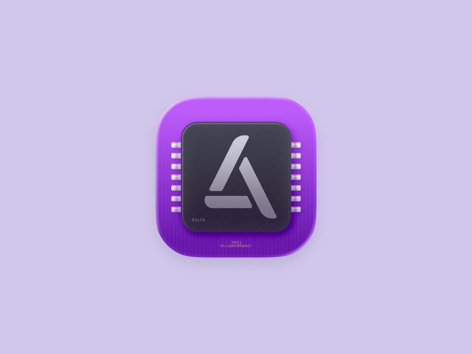 Delta Alternate Icon: iOS 26