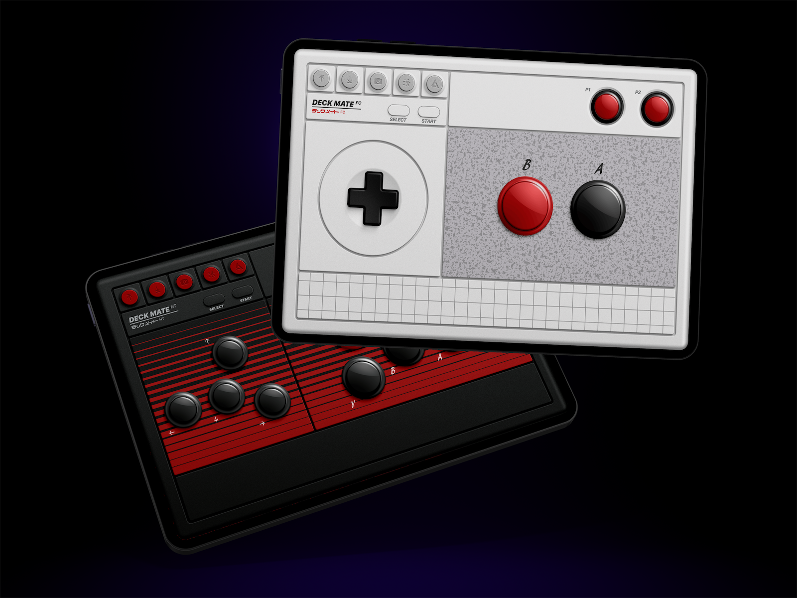 Deck Mate for iPad