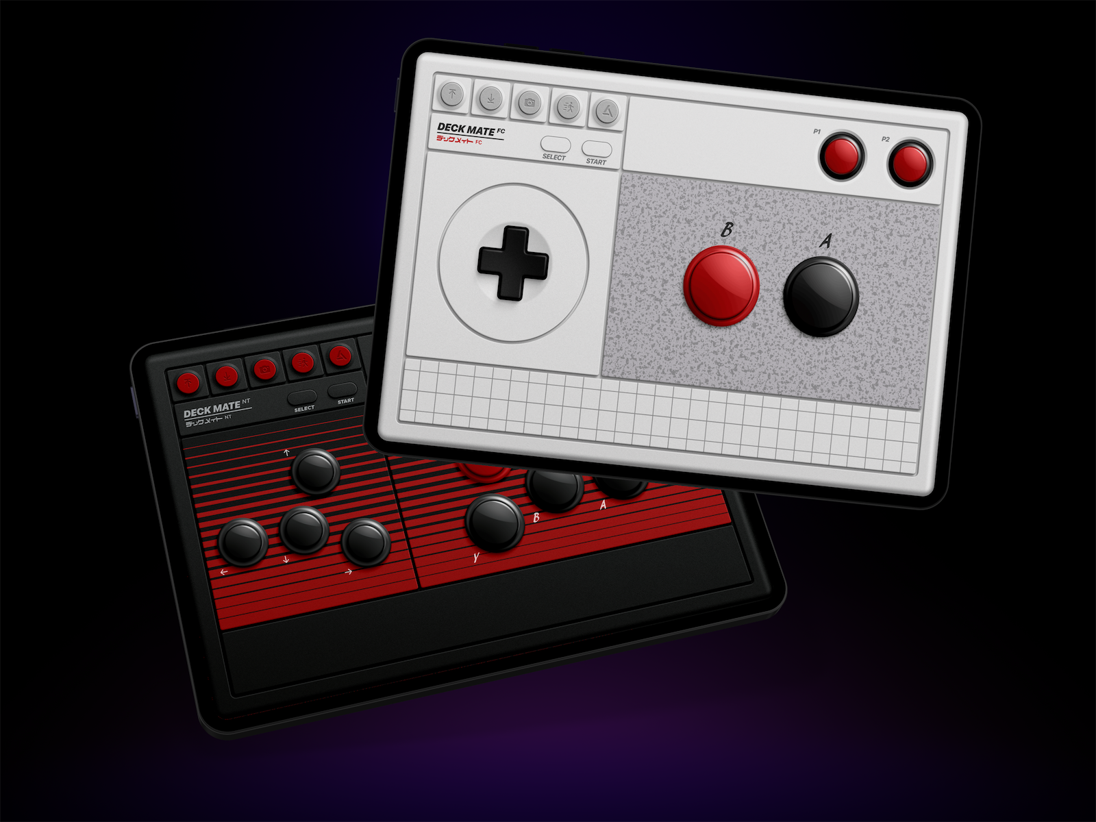 Deck Mate for iPad
