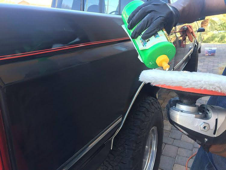 Paint Correction