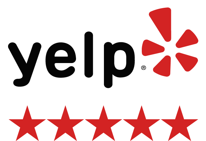 Yelp badge
