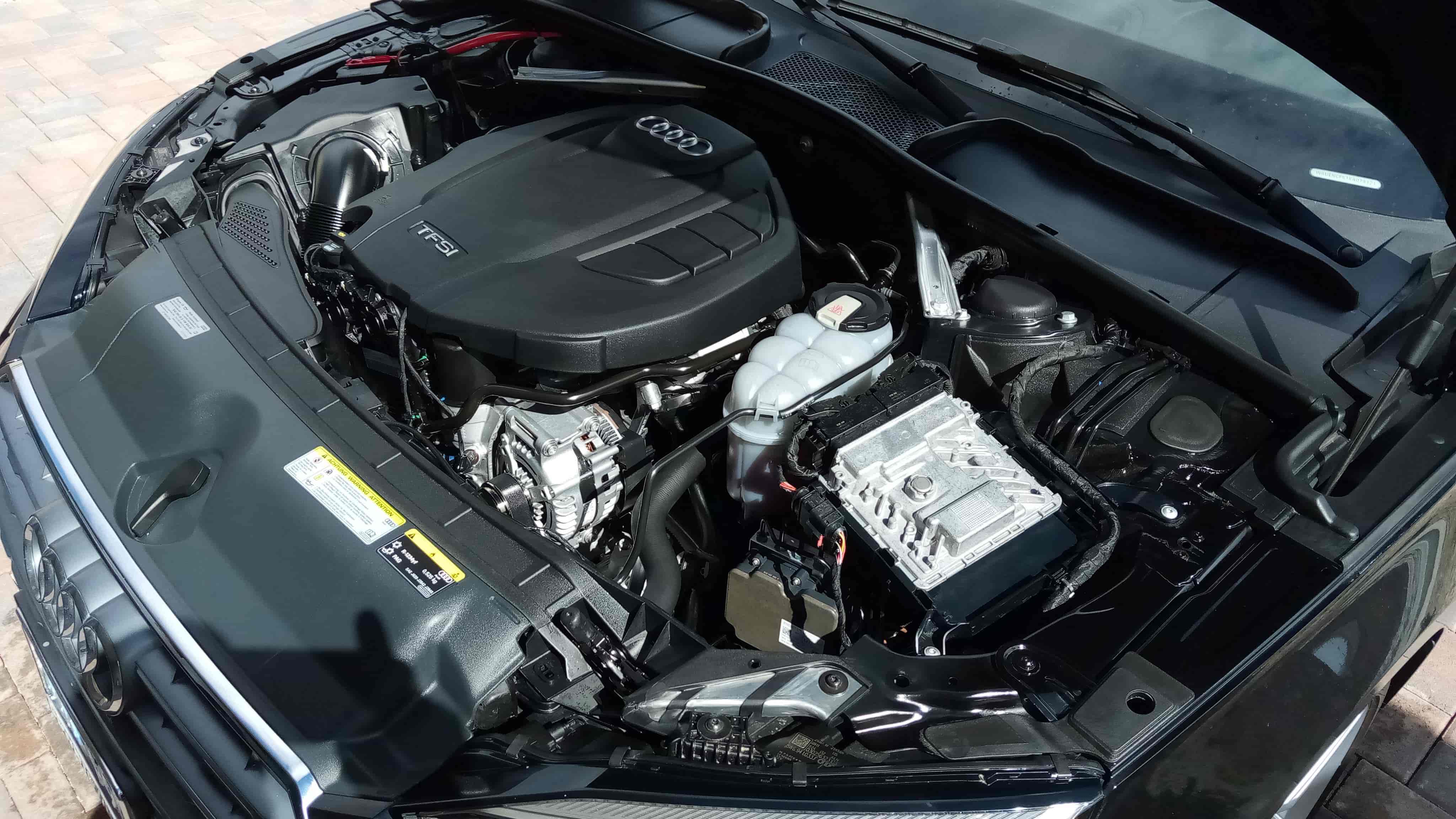 Engine Clean