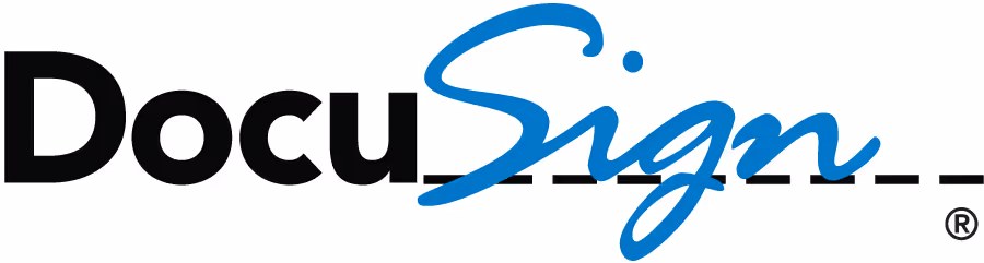 docusign signature logo