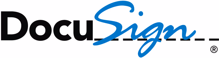 docusign signature logo