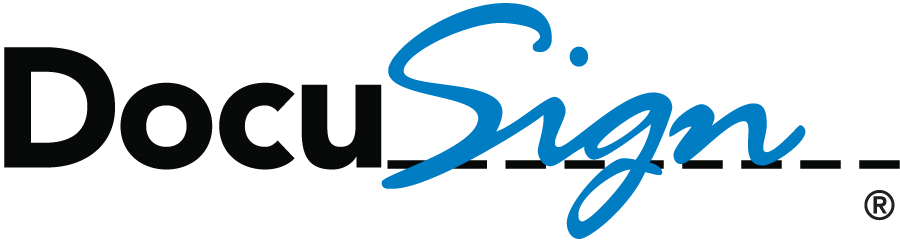 docusign signature logo