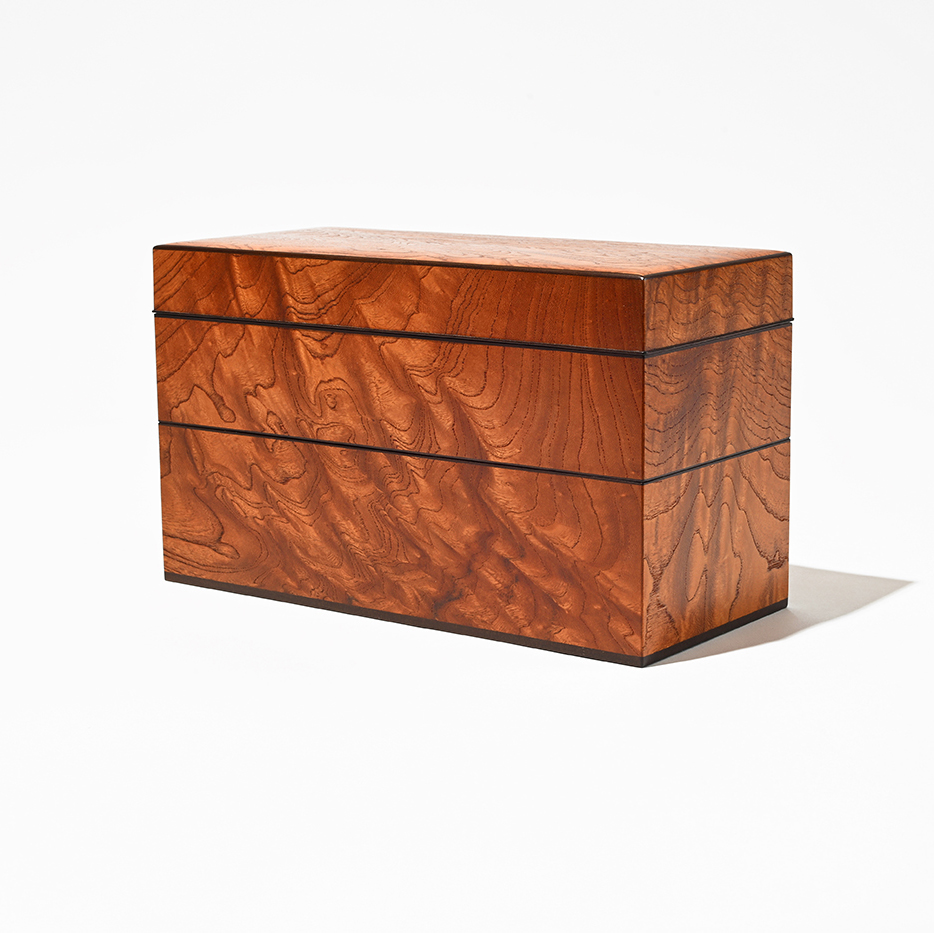 Japanese stackable Box