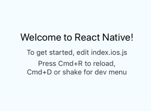 create react native app with firebase