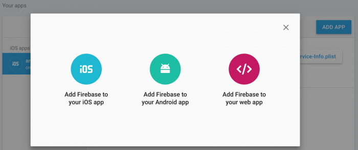 how to add firebase to android