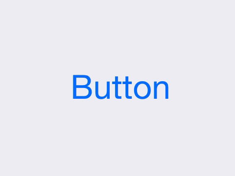 gif presenting another variation of touchable button n react native