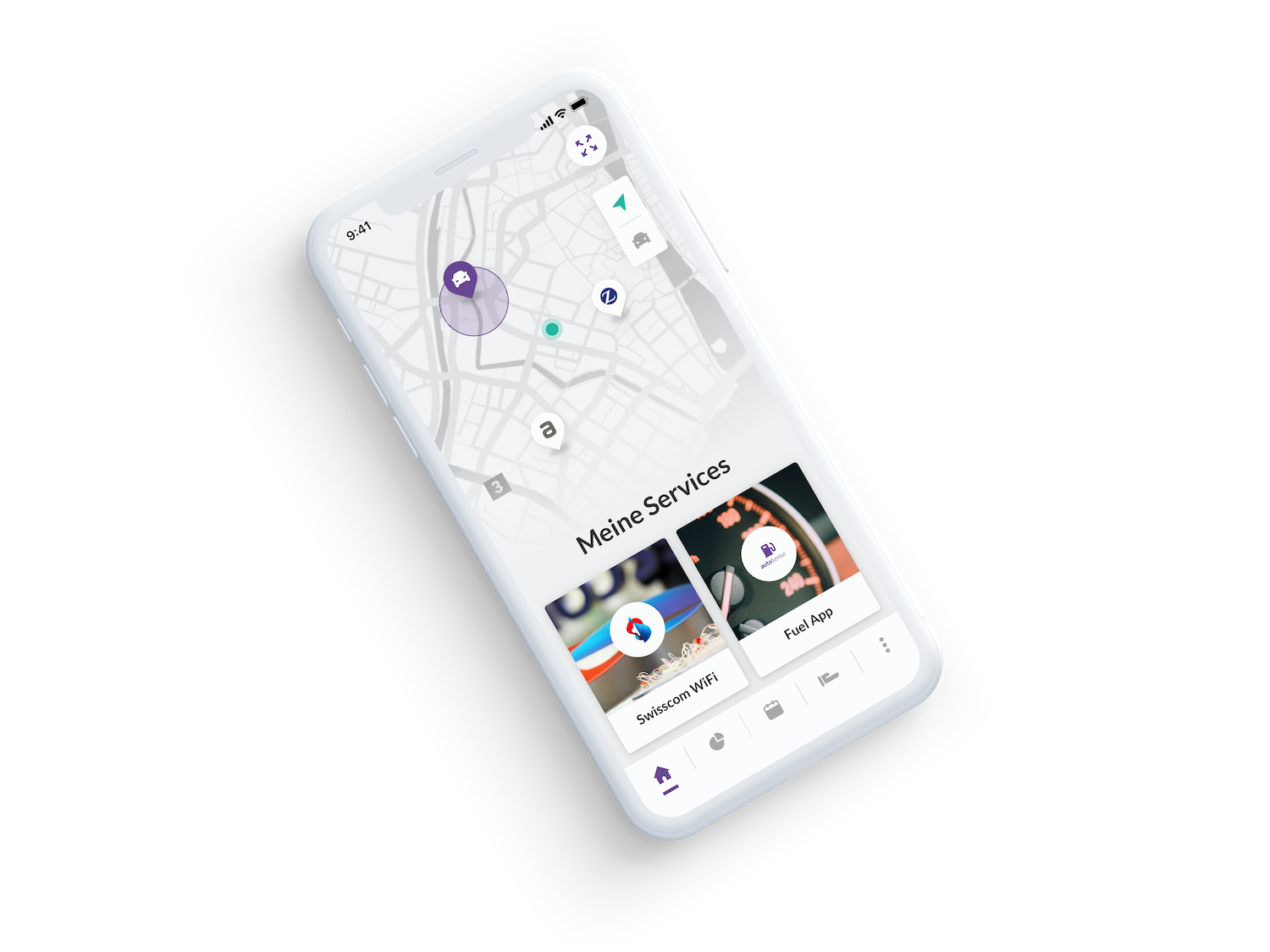 autoSense - Download App