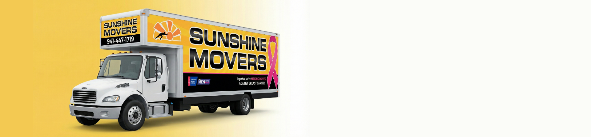 Cross country moving guide