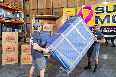 Sunshine Movers family