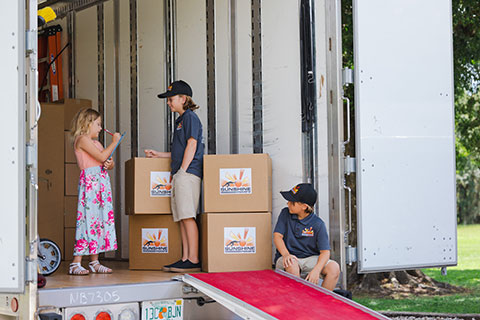 Movers in Sarasota and Bradenton