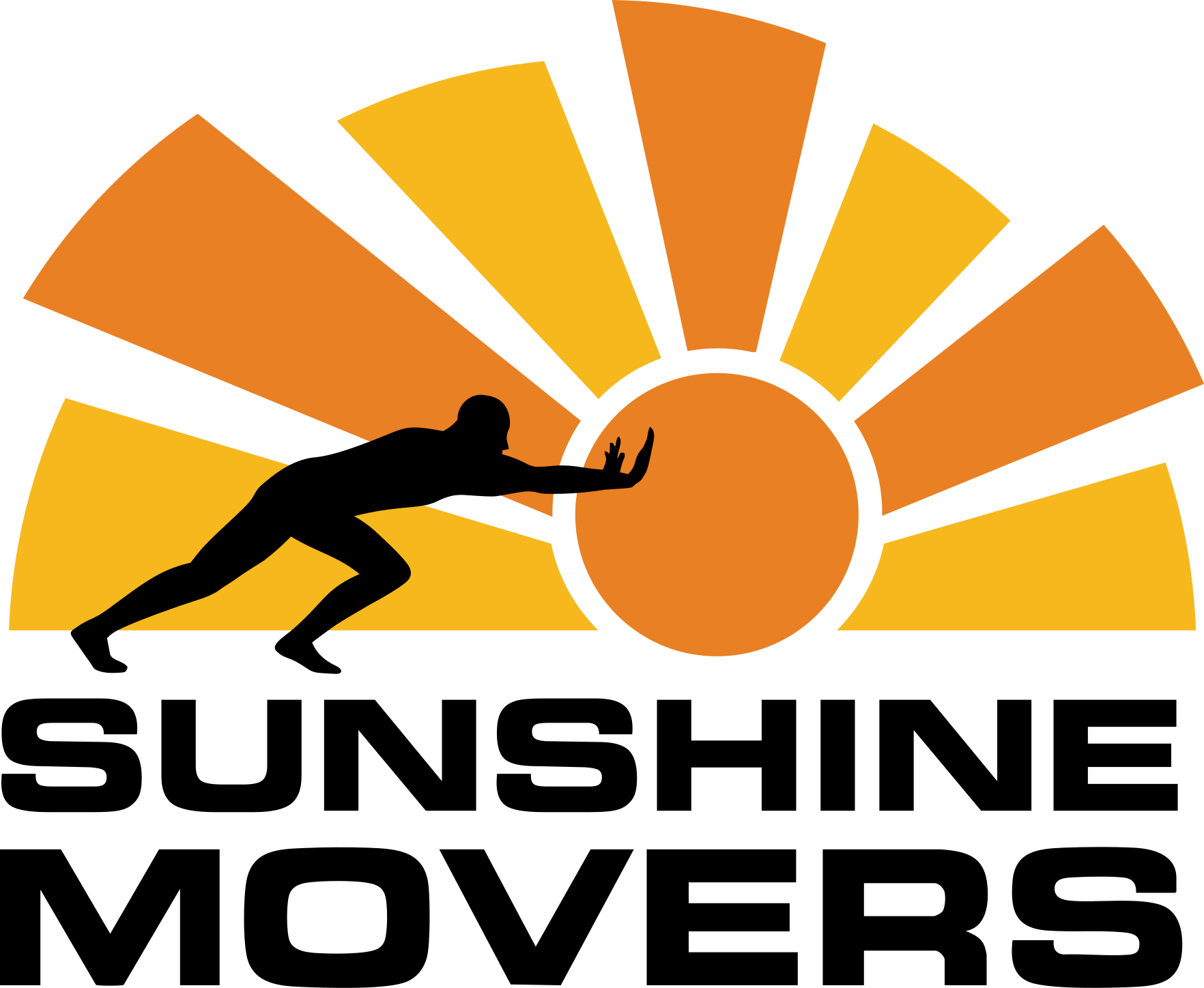Sunshine Movers logo