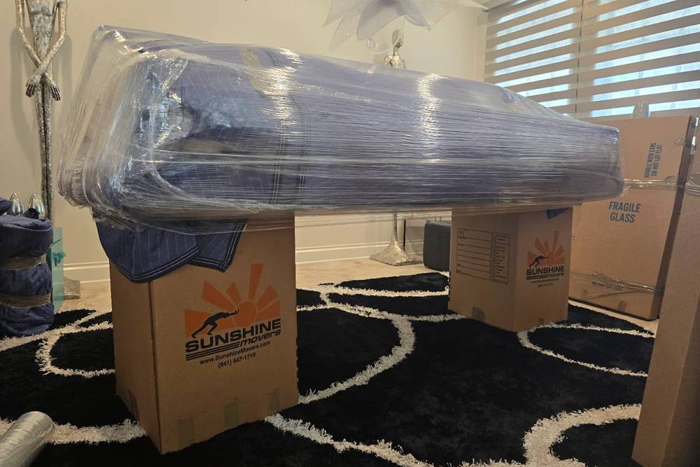 Out of state moving checklist