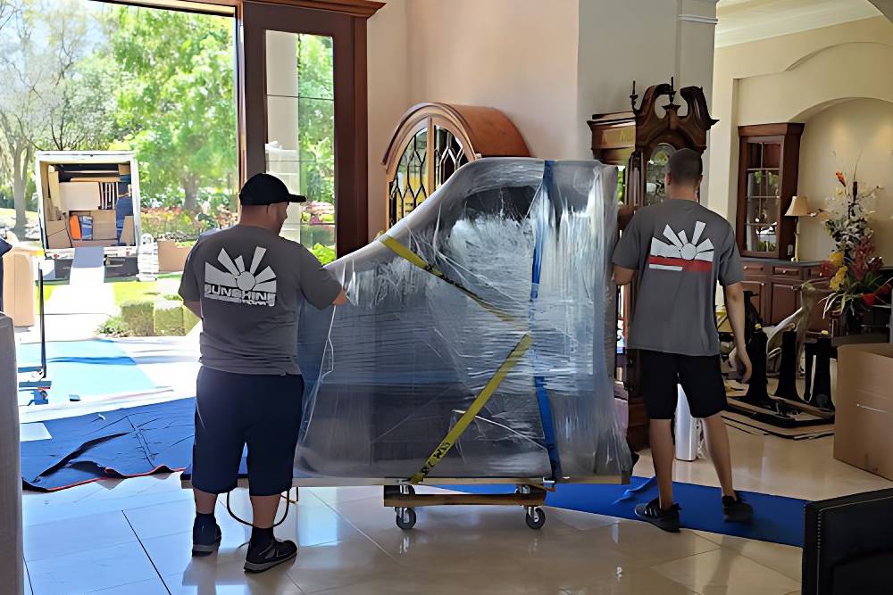 Local movers Sarasota FL