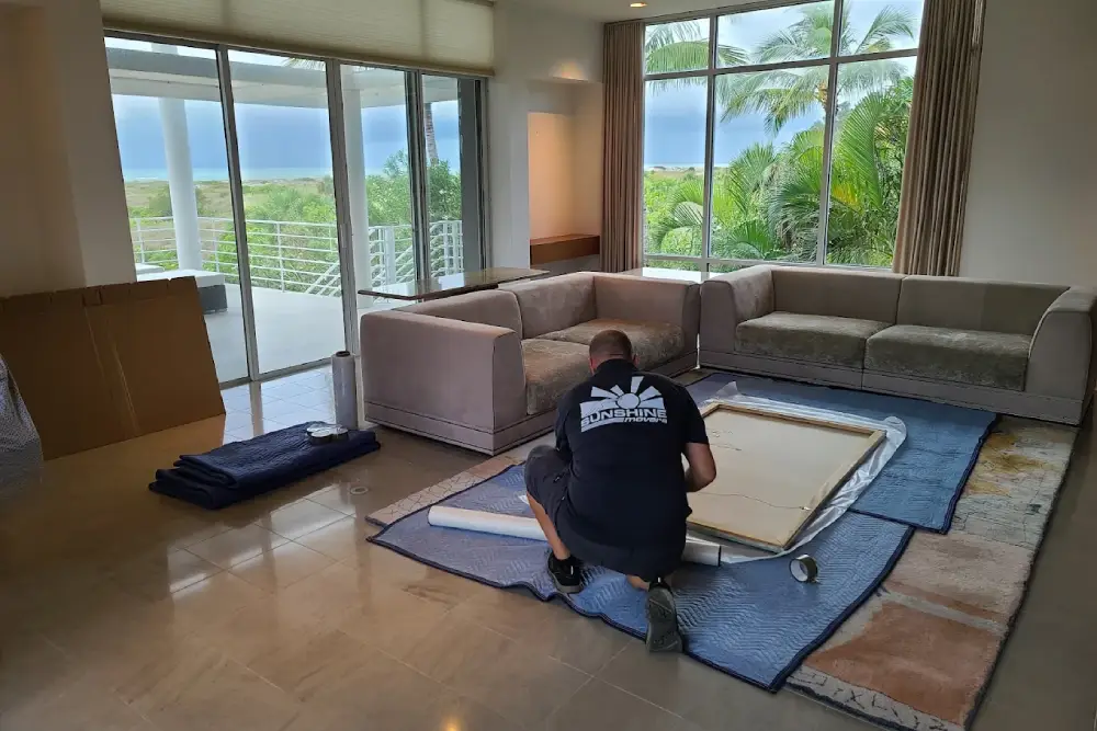 Local movers Sarasota FL