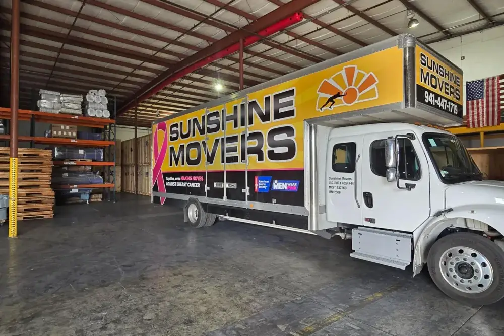 Household storage solutions Sarasota